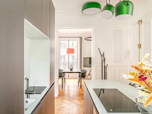 Apartment Thorigny - Two Bedroom Villa, Sleeps 6