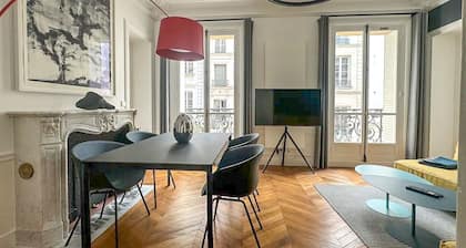 Apartment Thorigny - Two Bedroom Villa, Sleeps 6