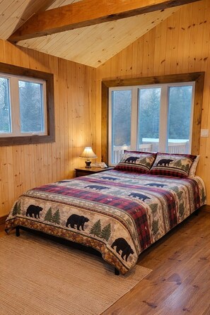 2 Schlafzimmer, kostenloses WLAN, Bettwäsche