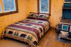 2 chambres, Wi-Fi gratuit, draps fournis