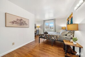 2 habitaciones, wifi y ropa de cama 