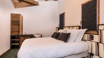 Deluxe Double Room, Mountain View
