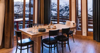 Wanderful Life Les Arcs Refuge de Luxe