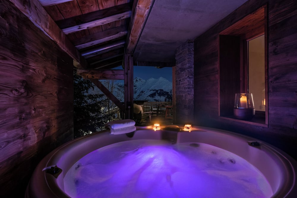 Wanderful Life Les Arcs Refuge de Luxe