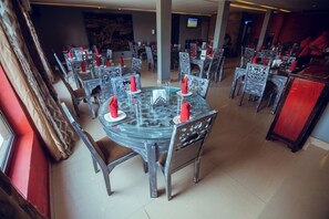 Restaurant - Noble House Hotel (Kumasi)
