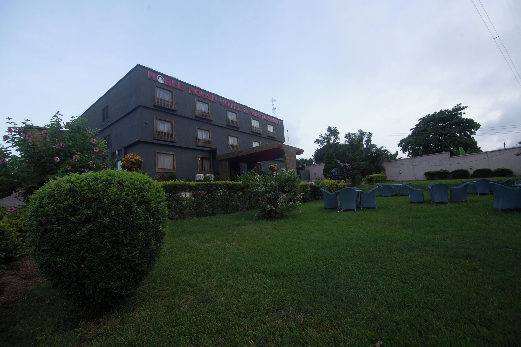 Foto - Noble House Hotel