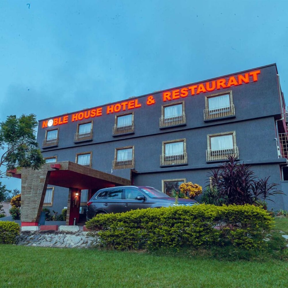 Noble House - Kumasi by null