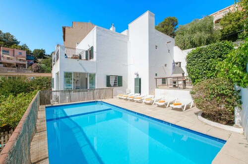 Chalet in Cala Mayor With Private Pool