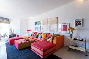 Appartement | Coin séjour