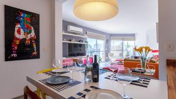 Apartamento | Sala de jantar