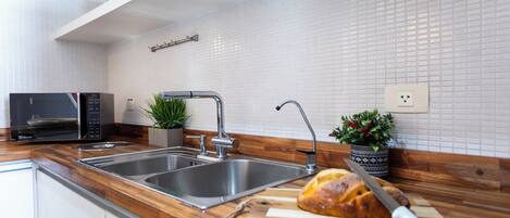 Appartement | Privékeuken