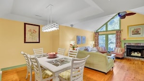 Condo, Multiple Beds (Lake Village Cottage 18) | Dining - Lake Village Cottage 18 (Isle of Palms)