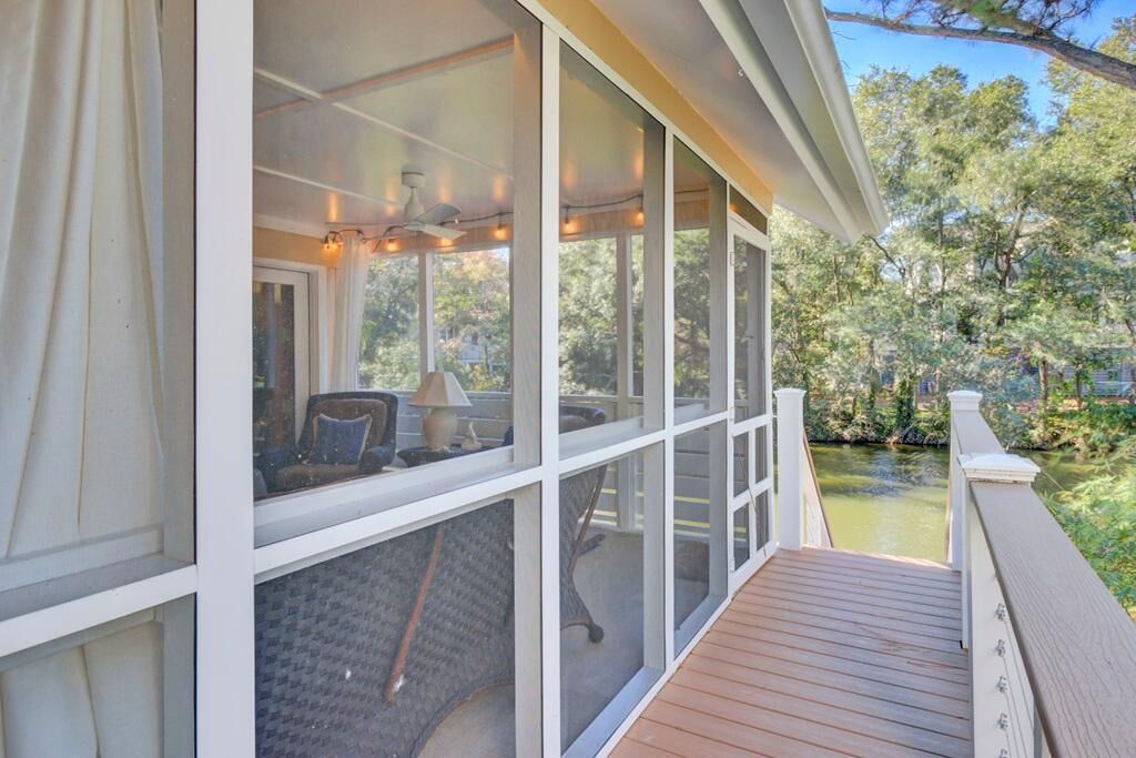 Condo, Multiple Beds (Lake Village Cottage 18) | Terrace/patio