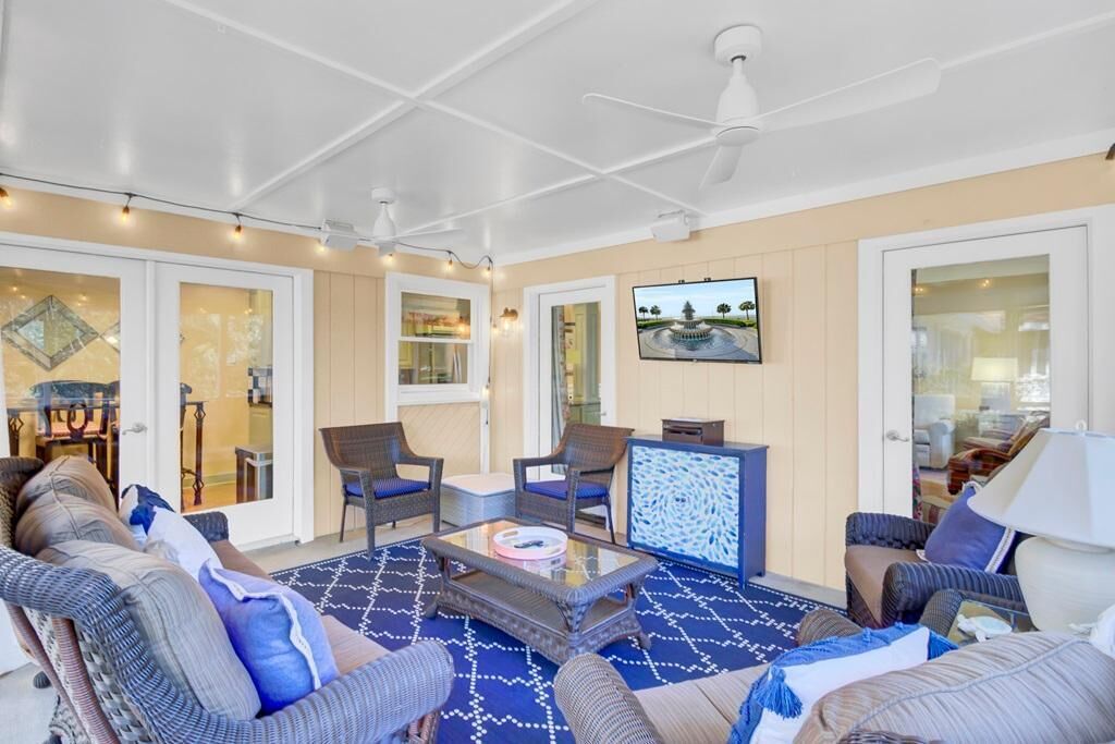 Condo, Multiple Beds (Lake Village Cottage 18) | Living area