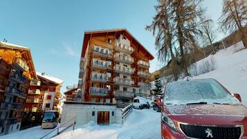 House | View from property