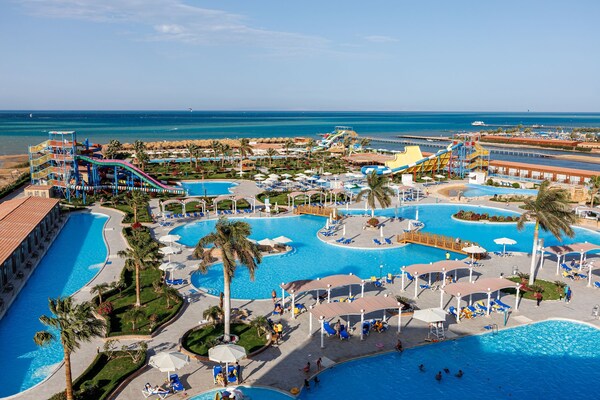 Sunrise Alora Aqua Park Resort - Egypt