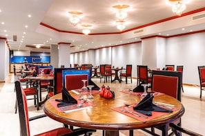 Restaurant - SUNRISE Alora Aqua Park Resort (Hurghada)