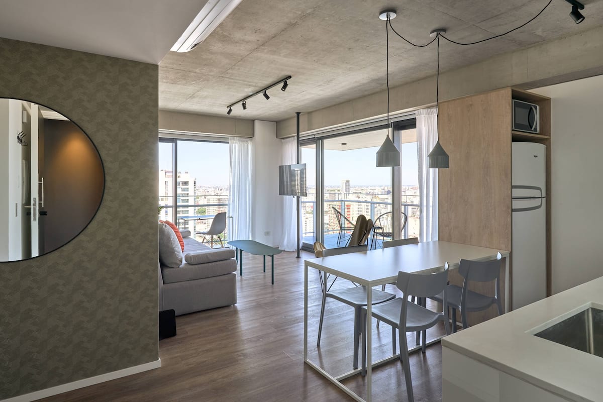 1 bedroom, in-room safe, laptop workspace, blackout curtains