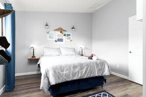 3 habitaciones y wifi