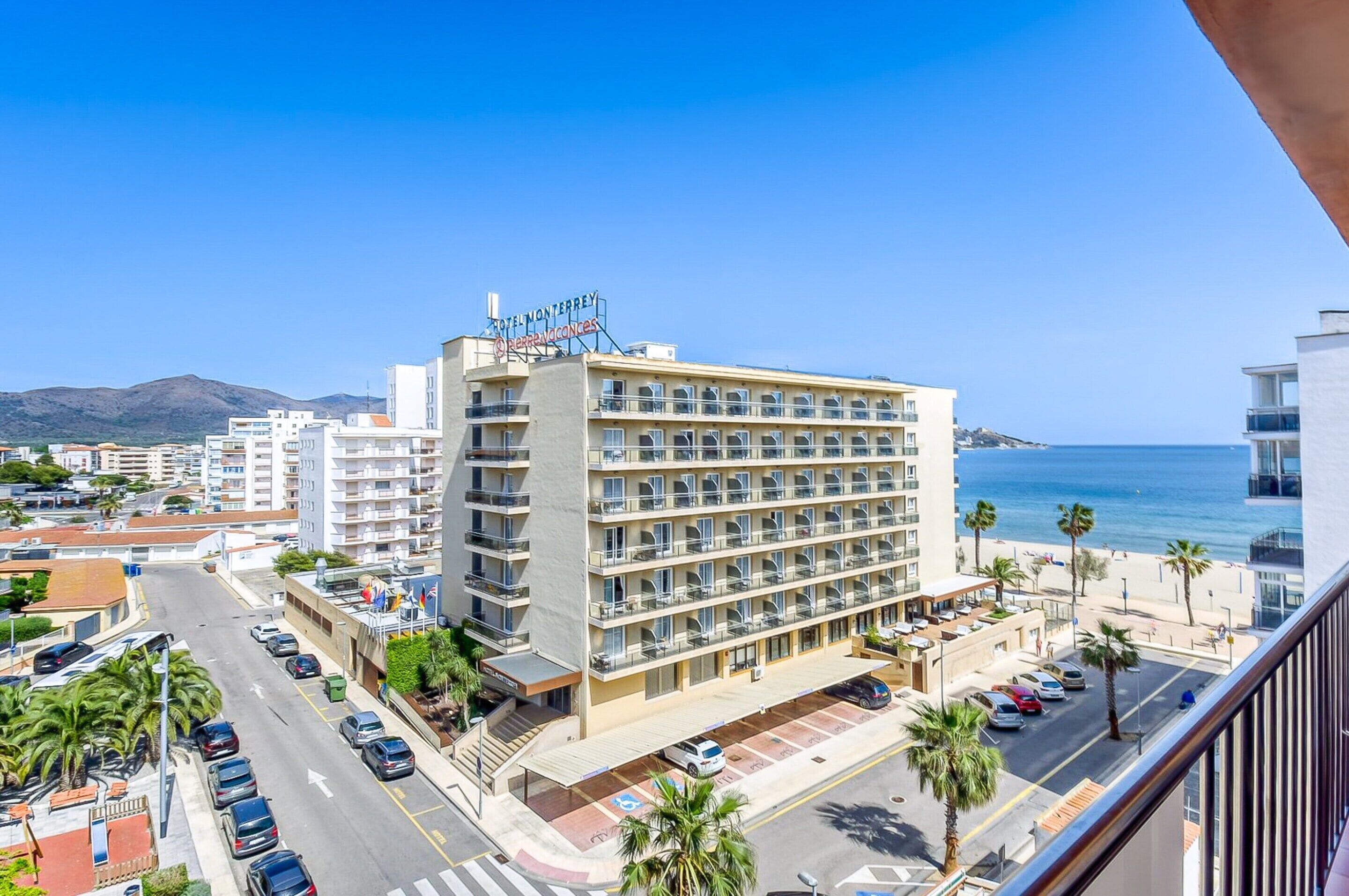 Appartement | Vue depuis l’hébergement