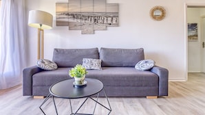 Departamento | Sala de estar