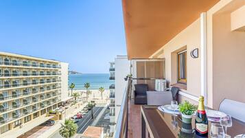 Appartement | Balcon