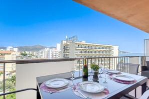 Appartement | Uitzicht vanuit accommodatie