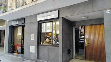 Detalle del exterior