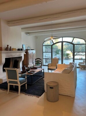Interior - Charming house in the heart of Uzès with swimming pool (UZES)