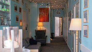 منطقة الاستقبال