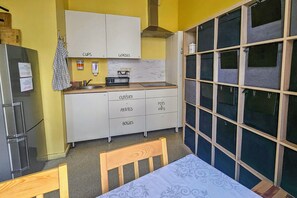 Restaurant - Central Hostel (Riga)