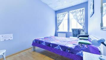 أغطية فراش متميزة وواي فاي مجانًا وملاءات أسرّة