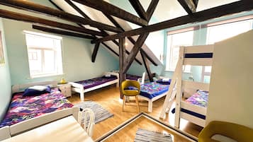 Shared Dormitory | Bathroom