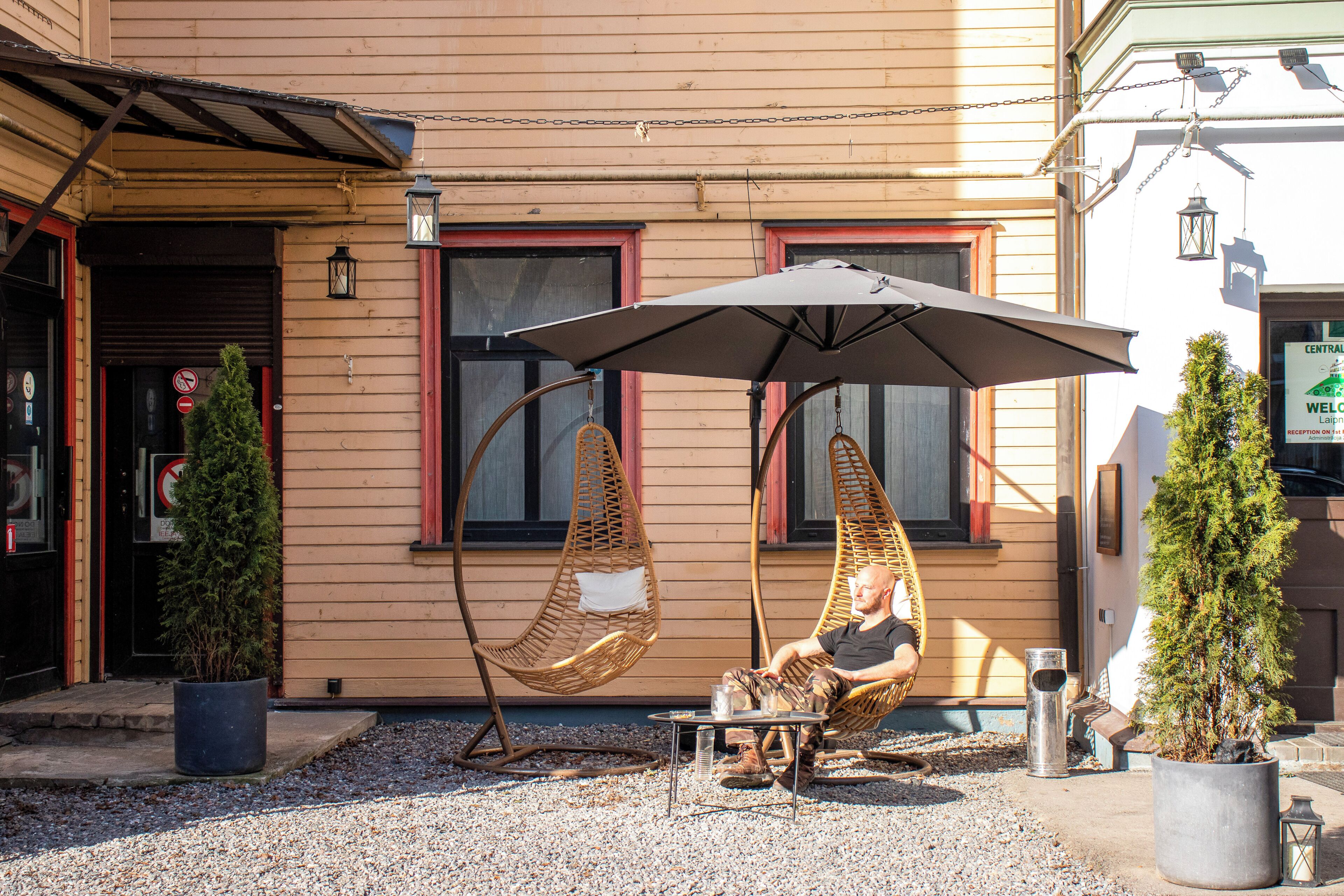 Photo - Central Hostel