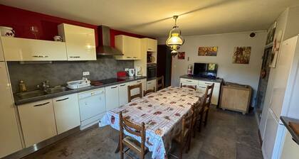 A haven of peace in Fougerolles-St-Valbert