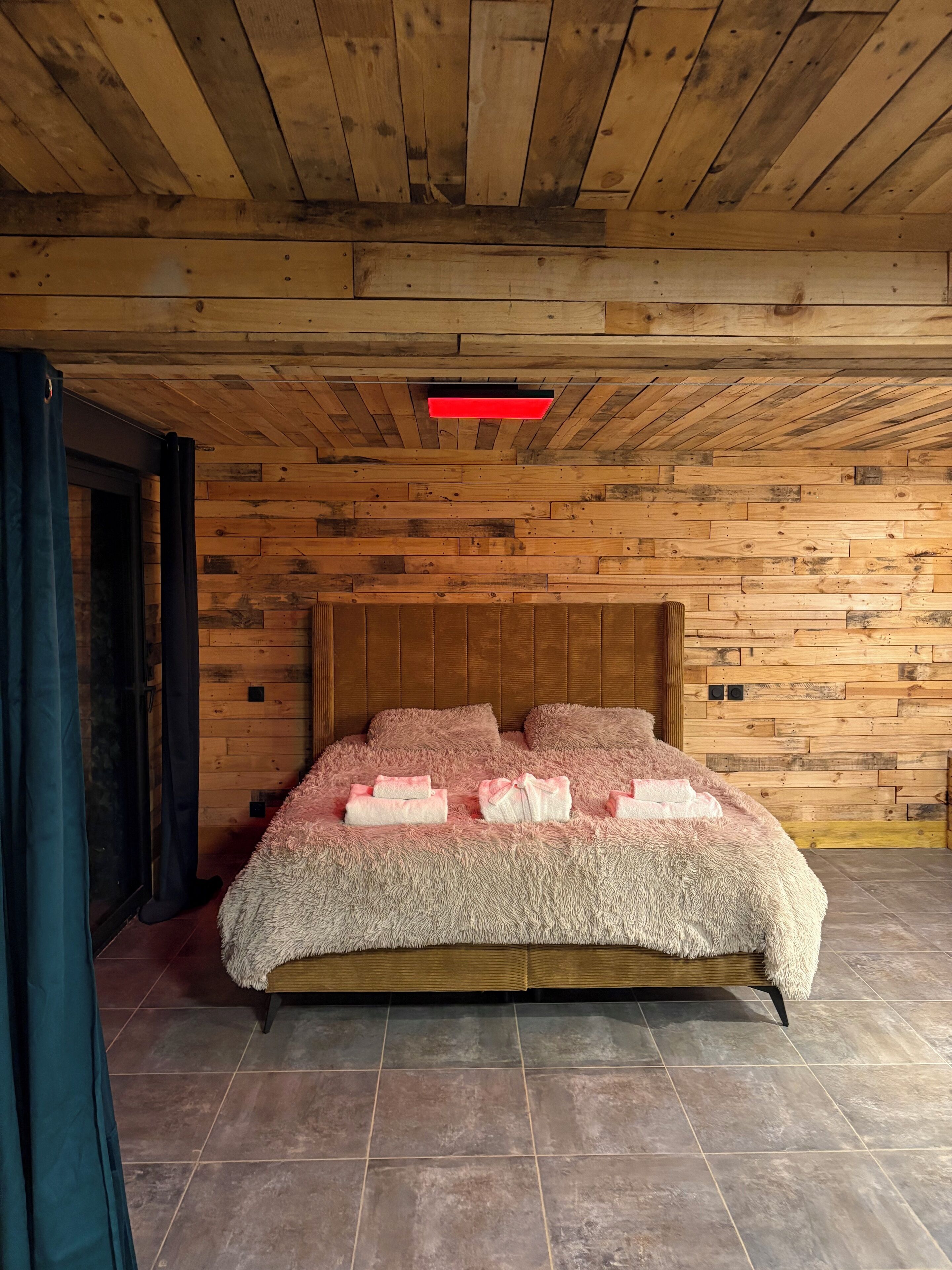 1 soverom, wi-fi og sengetøy