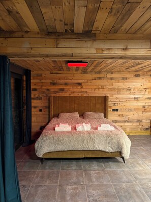 1 多间卧室、WiFi、床单