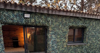 Cabane and Spa