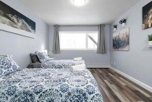 3 Schlafzimmer, Bügeleisen/Bügelbrett, WLAN, Bettwäsche