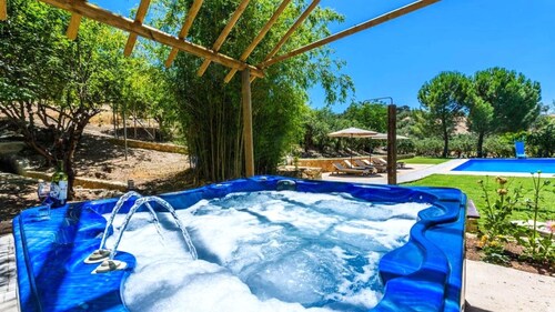 Holiday Home in Carcabuey With Private Pool