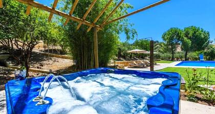 Holiday Home in Carcabuey With Private Pool