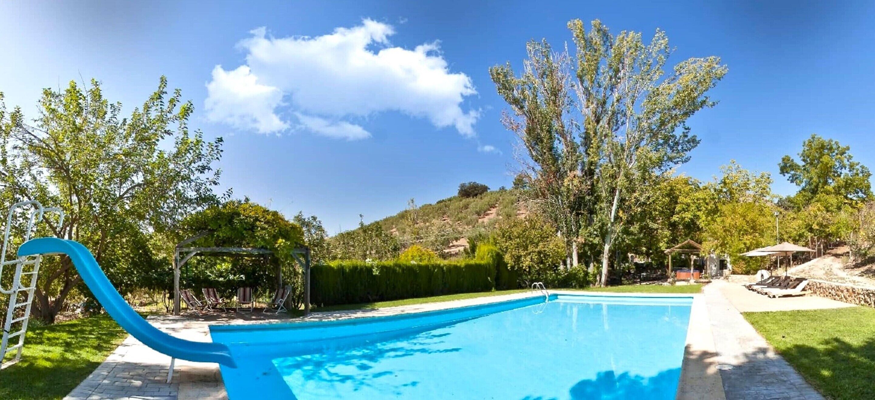 House | Pool | Indoor pool, outdoor pool