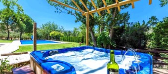 Holiday Home in Carcabuey With Private Pool