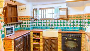 Casa | Cocina privada | Periquera