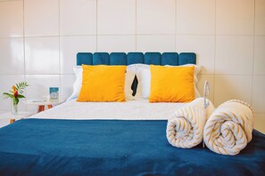 Suite Superior, 1 kamar tidur, pemandangan pantai | Wi-Fi gratis