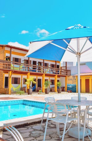 Exterior - Estrela da Luz Beach (Ceara-Mirim)