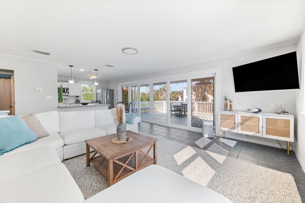 Smart-TV, Videospiele, Bücher