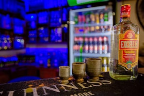 Bar (en la propiedad)