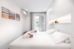 2 bedrooms, in-room safe, iron/ironing board, free WiFi - Paraiso B18 PENTHOUSE WITH STUNNING SEA VIEW & LARGE TERRACES (Arona)