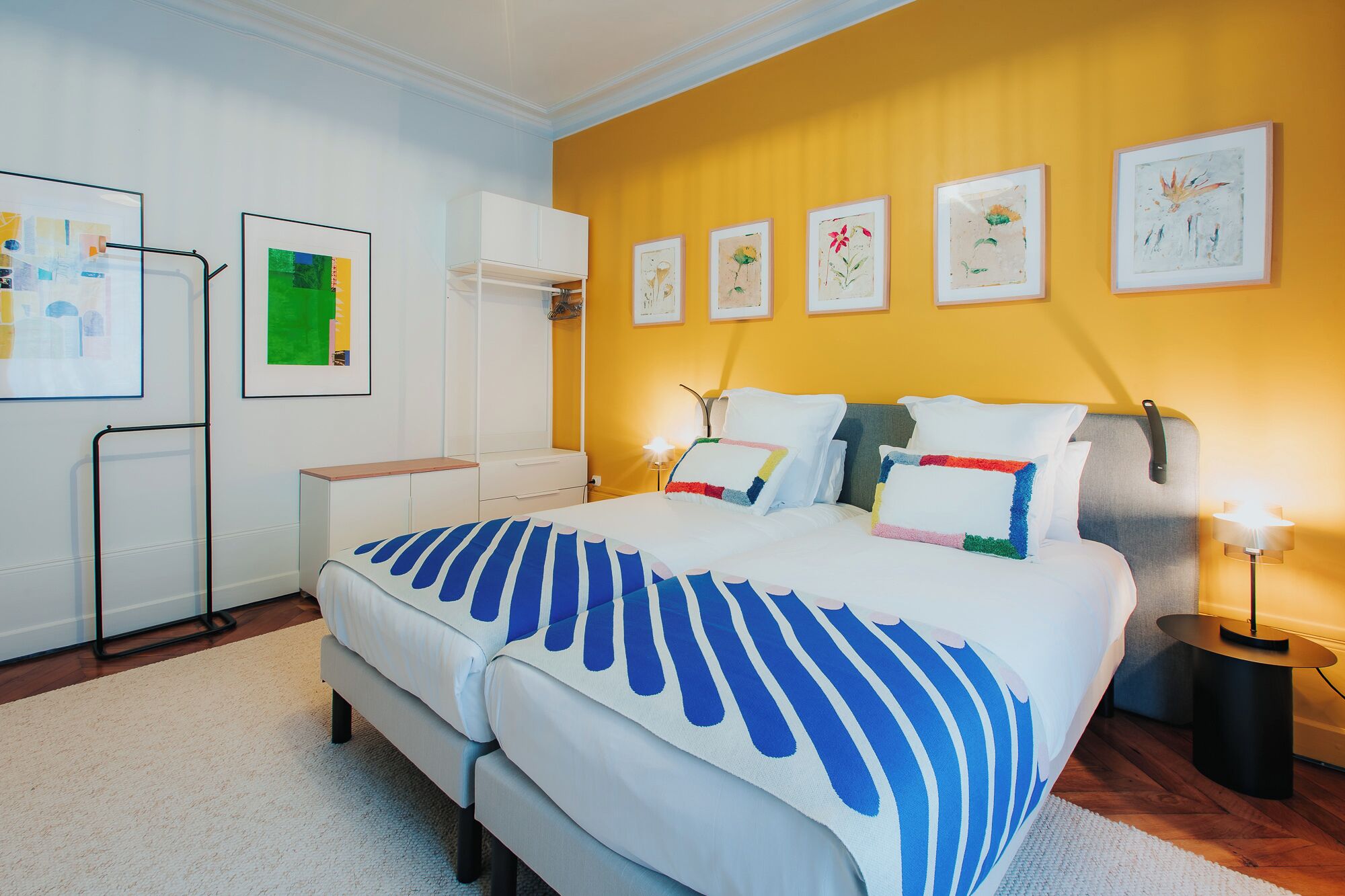 2 soveværelser, Wi-Fi, sengetøj